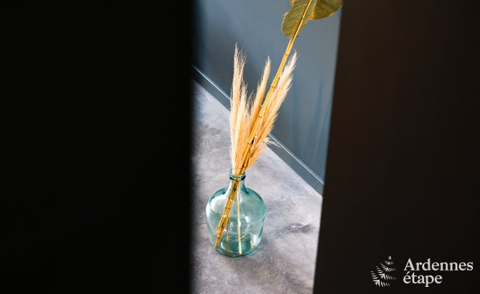 Maison de vacances avec piscine � Rendeux, Ardenne