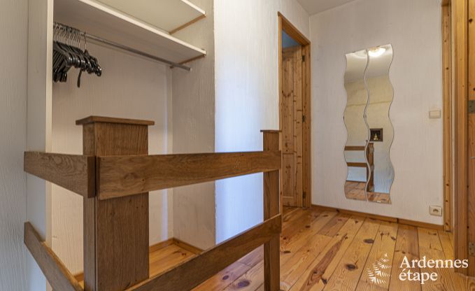 Maison de vacances  Rendeux pour 2 personnes en Ardenne