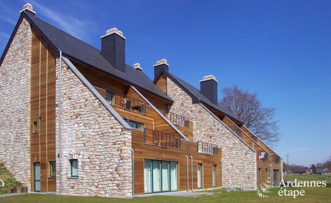 Appartement � Robertville pour 4 personnes en Ardenne