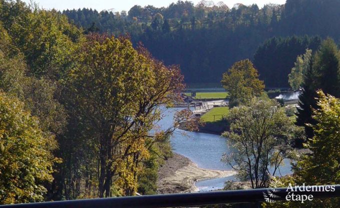 Appartement � Robertville pour 4 personnes en Ardenne