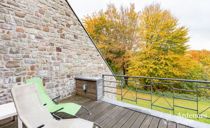 Appartement � Robertville pour 4 personnes en Ardenne