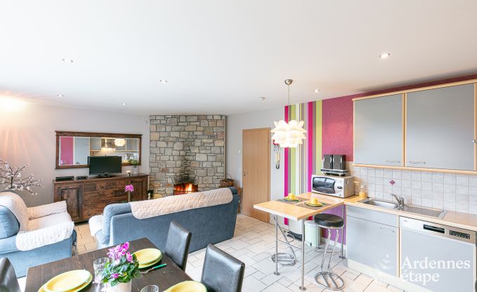 Appartement � Robertville pour 4 personnes en Ardenne