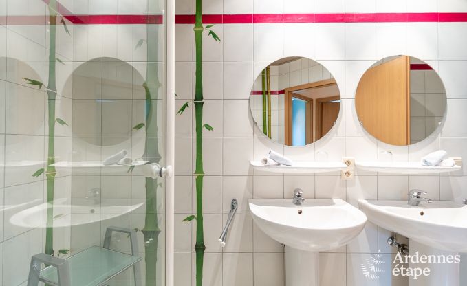 Appartement � Robertville pour 4 personnes en Ardenne