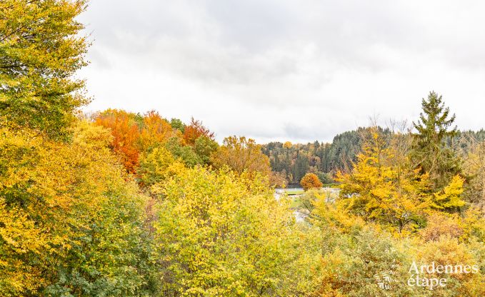 Appartement � Robertville pour 4 personnes en Ardenne