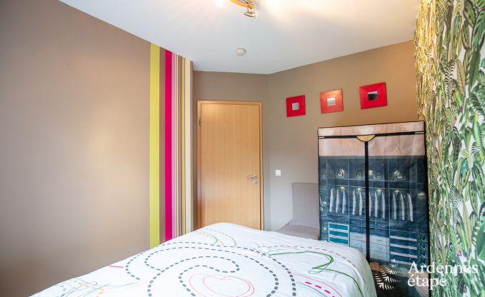 Appartement � Robertville pour 4 personnes en Ardenne