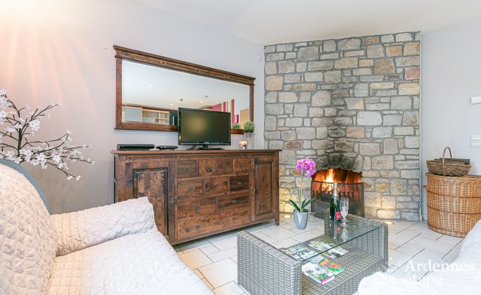 Appartement � Robertville pour 4 personnes en Ardenne