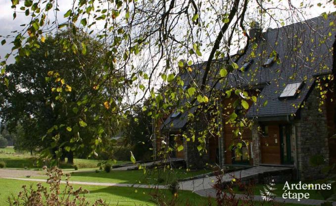 Appartement � Robertville pour 4 personnes en Ardenne