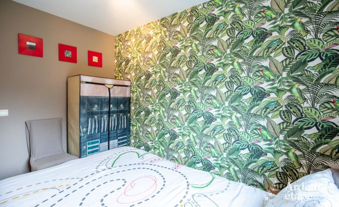 Appartement � Robertville pour 4 personnes en Ardenne