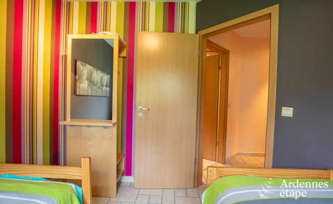 Appartement � Robertville pour 4 personnes en Ardenne