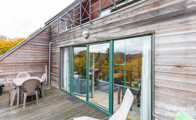Appartement � Robertville pour 4 personnes en Ardenne