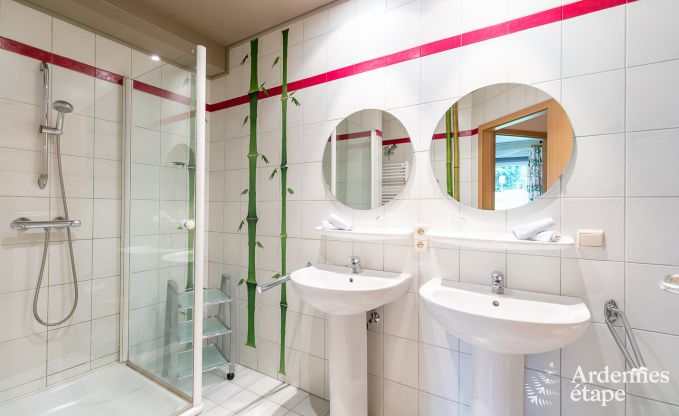 Appartement � Robertville pour 4 personnes en Ardenne