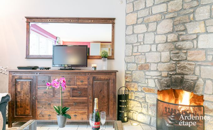 Appartement � Robertville pour 4 personnes en Ardenne