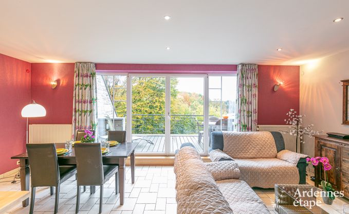 Appartement � Robertville pour 4 personnes en Ardenne