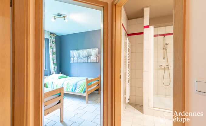 Appartement � Robertville pour 4 personnes en Ardenne