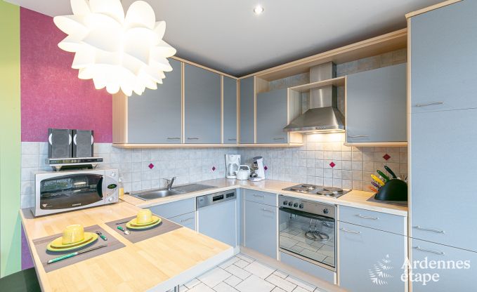 Appartement � Robertville pour 4 personnes en Ardenne