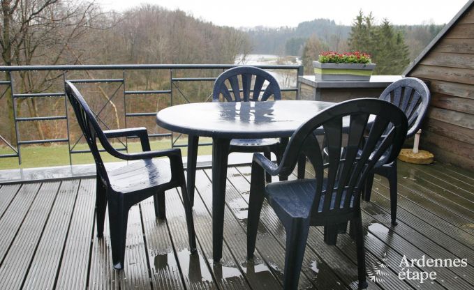 Appartement � Robertville pour 4 personnes en Ardenne