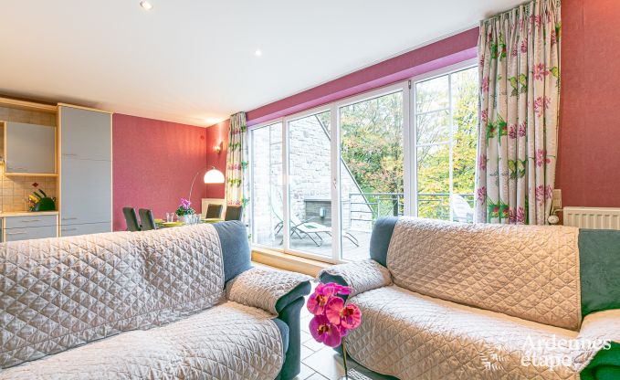 Appartement � Robertville pour 4 personnes en Ardenne