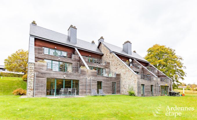 Appartement � Robertville pour 4 personnes en Ardenne