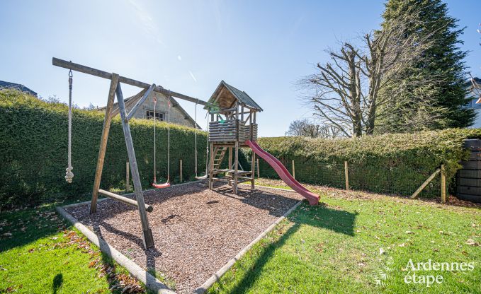 Maison de vacances � Robertville pour 14 personnes en Ardenne