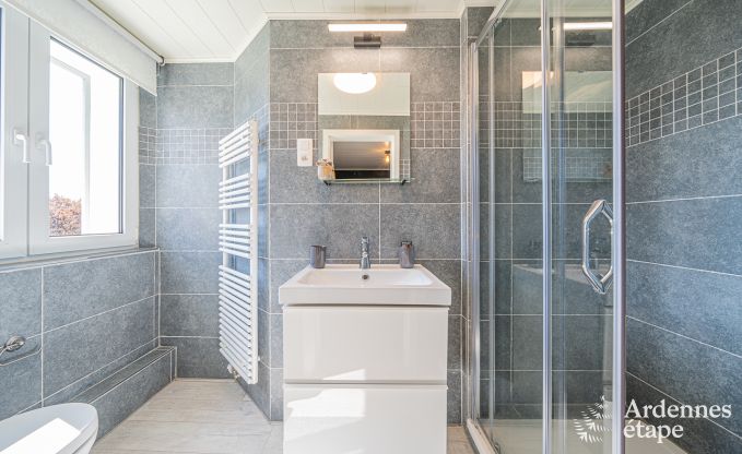 Maison de vacances � Robertville pour 14 personnes en Ardenne