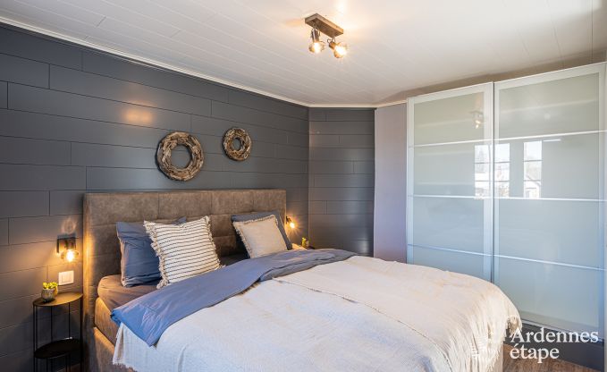 Maison de vacances � Robertville pour 14 personnes en Ardenne