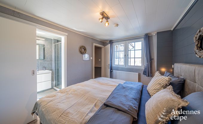 Maison de vacances � Robertville pour 14 personnes en Ardenne