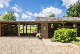 Maison de vacances à Robertville pour 6 personnes en Ardenne
