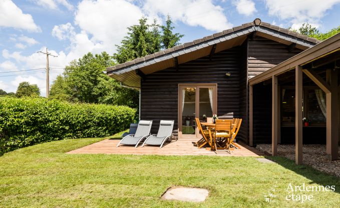 Maison de vacances � Robertville pour 6 personnes en Ardenne