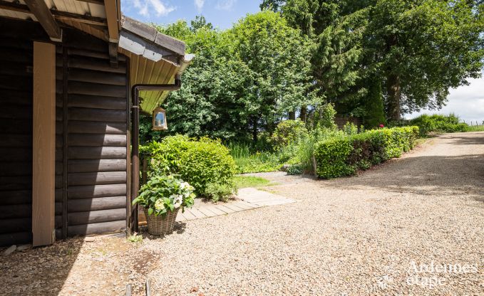 Maison de vacances � Robertville pour 6 personnes en Ardenne