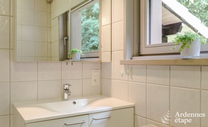 Maison de vacances � Robertville pour 6 personnes en Ardenne
