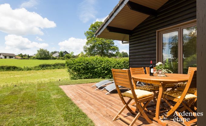 Maison de vacances � Robertville pour 6 personnes en Ardenne