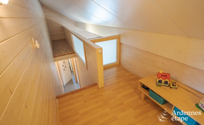 Maison de vacances � Robertville pour 4/5 personnes en Ardenne