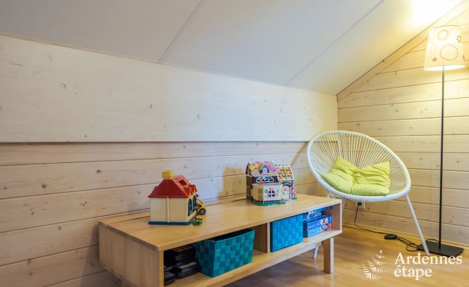Maison de vacances � Robertville pour 4/5 personnes en Ardenne