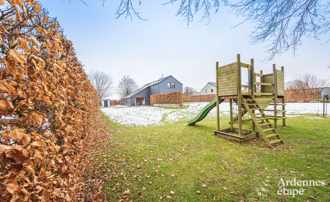 Maison de vacances � Robertville pour 4/5 personnes en Ardenne