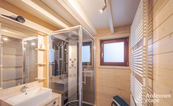 Maison de vacances � Robertville pour 4/5 personnes en Ardenne