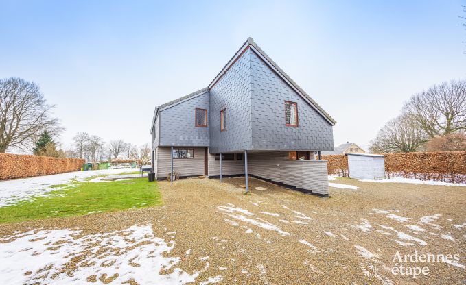 Maison de vacances � Robertville pour 4/5 personnes en Ardenne