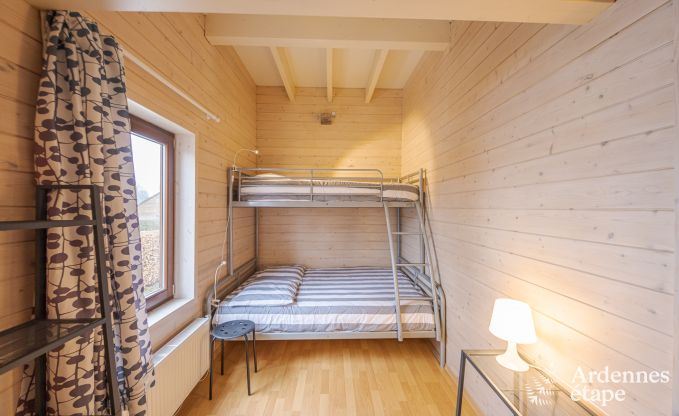 Maison de vacances � Robertville pour 4/5 personnes en Ardenne