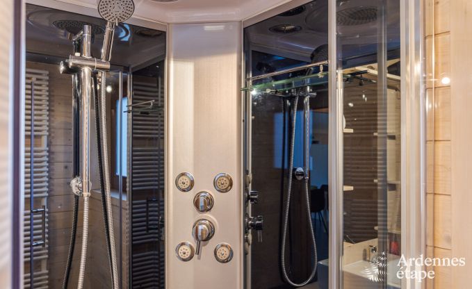 Maison de vacances � Robertville pour 4/5 personnes en Ardenne