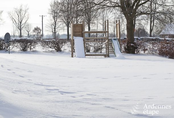 Maison de vacances � Robertville pour 4/5 personnes en Ardenne