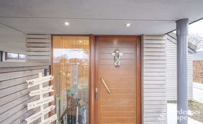 Maison de vacances � Robertville pour 4/5 personnes en Ardenne