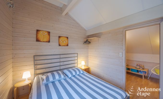 Maison de vacances � Robertville pour 4/5 personnes en Ardenne