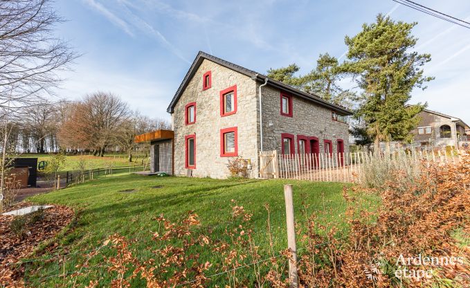 Maison de vacances  Robertville pour 9 personnes en Ardenne