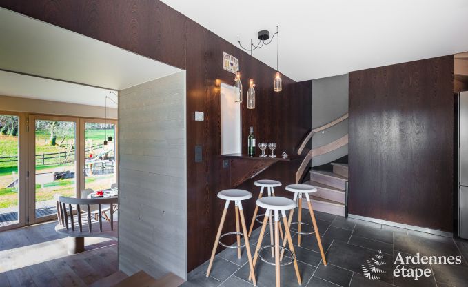 Maison de vacances  Robertville pour 9 personnes en Ardenne