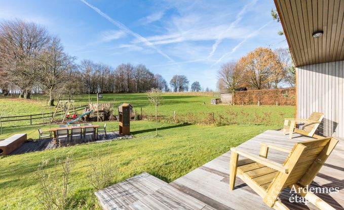 Maison de vacances  Robertville pour 9 personnes en Ardenne