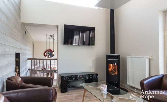 Maison de vacances  Robertville pour 9 personnes en Ardenne