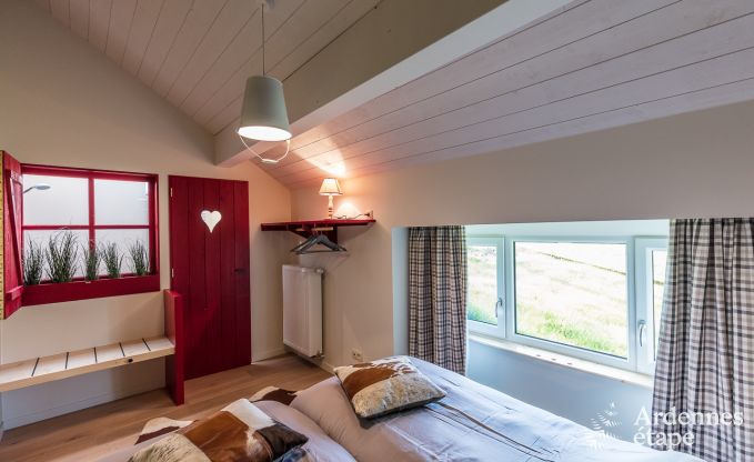 Maison de vacances  Robertville pour 9 personnes en Ardenne