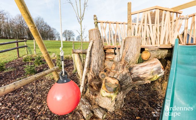 Maison de vacances  Robertville pour 9 personnes en Ardenne
