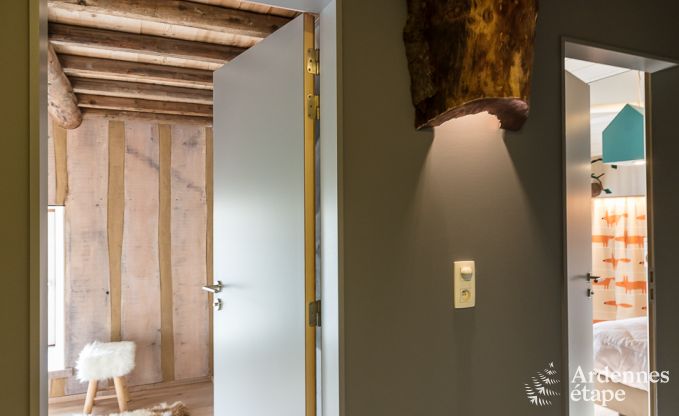 Maison de vacances  Robertville pour 9 personnes en Ardenne