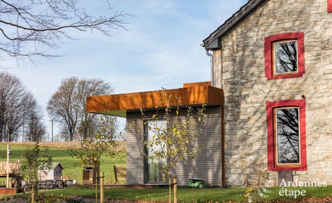 Maison de vacances  Robertville pour 9 personnes en Ardenne