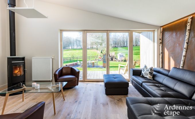 Maison de vacances  Robertville pour 9 personnes en Ardenne